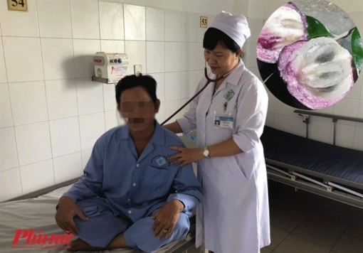 Hai bệnh viện chẩn đoán không ra 1 hạt vú sữa