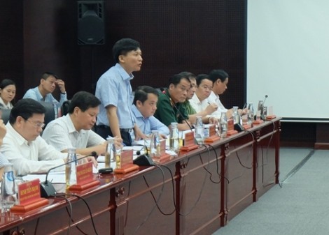 Thanh tra Chính phủ gỡ vướng mắc cho Đà Nẵng về sai phạm đất đai