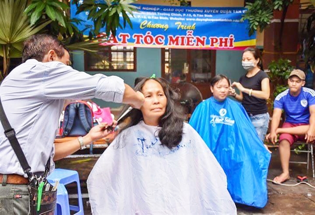 Ket noi chi em de Hoi ngay cang vung manh