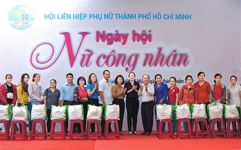 Kết nối chị em để Hội ngày càng vững mạnh