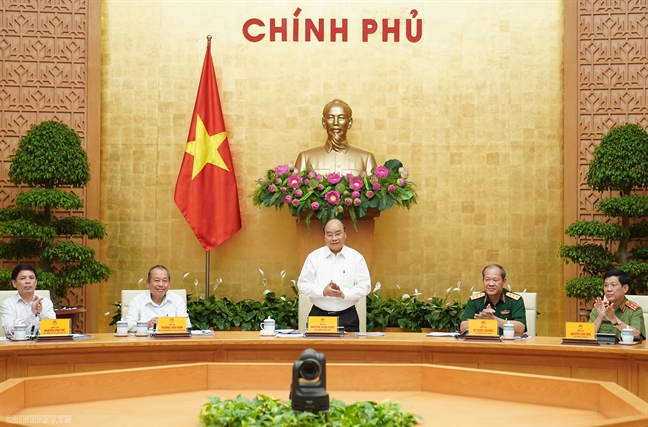 Thanh Hoa kien nghi Chinh phu mau lam duong cao toc Bac - Nam