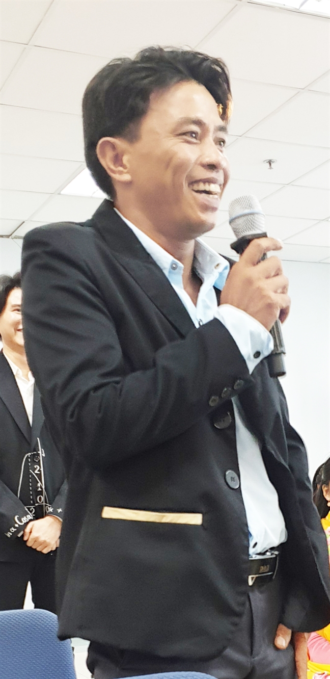 Chuong vang vong co 2019: Cho doi va  ban khoan