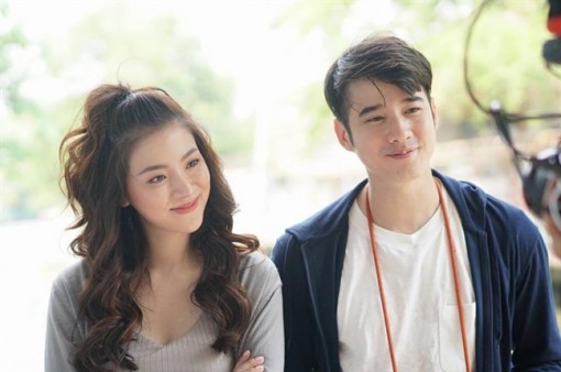 Cận cảnh dàn ‘người tình màn ảnh’ của mỹ nhân Baifern Pimchanok