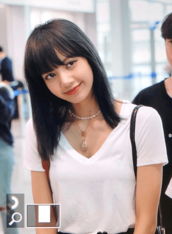 Nhung buc anh trieu like cua Lisa Blackpink