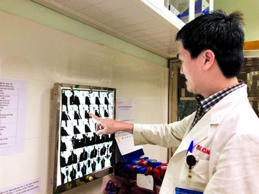 Đừng để mất mạng vì lỗ rò bé xíu