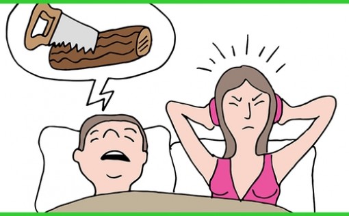 Ngủ ngáy có trị được không?