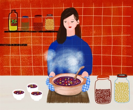 Chồng thẳng thừng chỉ ra vợ là kẻ ăn bám