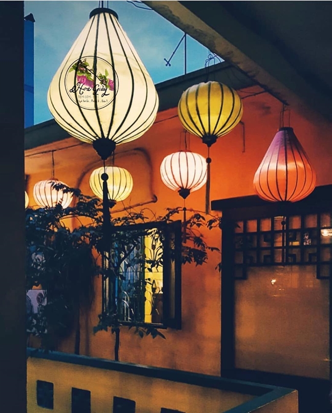 Co mot Hoi An thu nho giua long Sai Gon