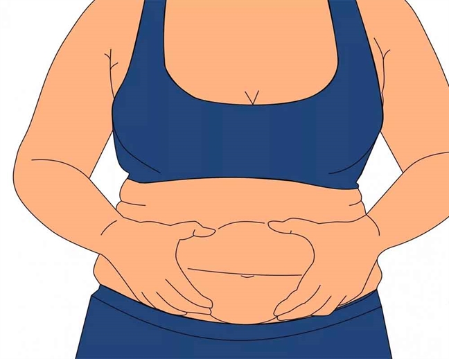 Thừa cân, béo phì gắn liền với nguy cơ suy thoái não nhanh hơn - Báo Phụ Nữ