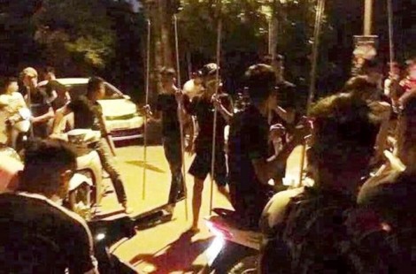 Bắt 7 nghi phạm trong vụ hỗn chiến kinh hoàng ở Thanh Hóa