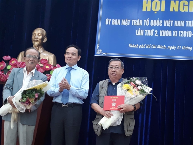 TP.HCM muon nhanh chong tro thanh trung tam tai chinh quoc te