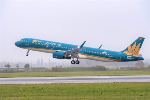 Từ 10/8, Vietnam Airlines tăng chuyến bay Hà Nội - Tuy Hòa và Đà Nẵng - Đà Lạt