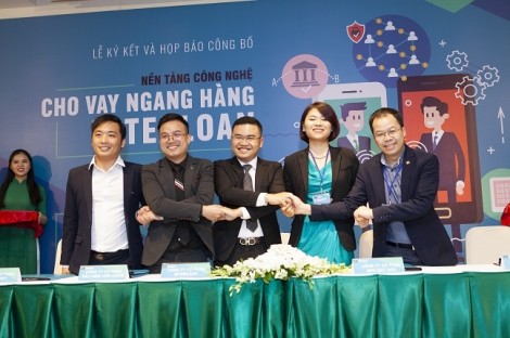 Interloan ra mắt ‘sàn’ kết nối cho vay ngang hàng