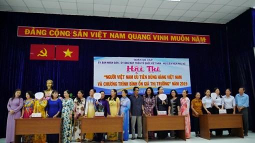 'Hãy chọn giá đúng' ở quận Gò Vấp