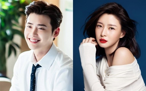 Vẻ đẹp nóng bỏng của 'bạn gái tin đồn' Lee Jong Suk