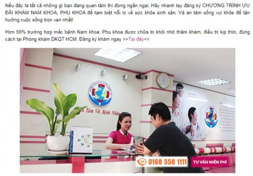 Phòng khám Trung Quốc bị đóng cửa 4,5 tháng do khám bệnh vượt quá chuyên môn