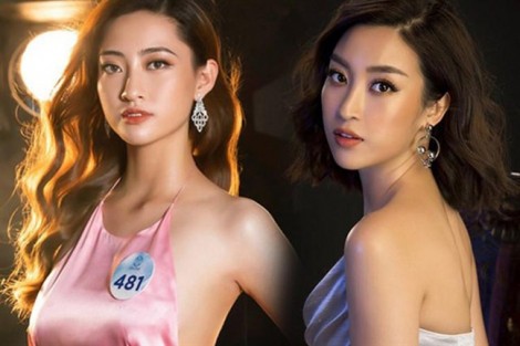 Vẻ đẹp của hoa hậu sẽ đại diện Việt Nam tham dự "Miss World 2019"