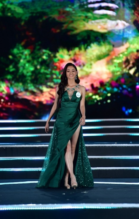 Đăng quang Miss World Vietnam 2019, Lương Thùy Linh sẵn sàng chinh phục vương miện thế giới