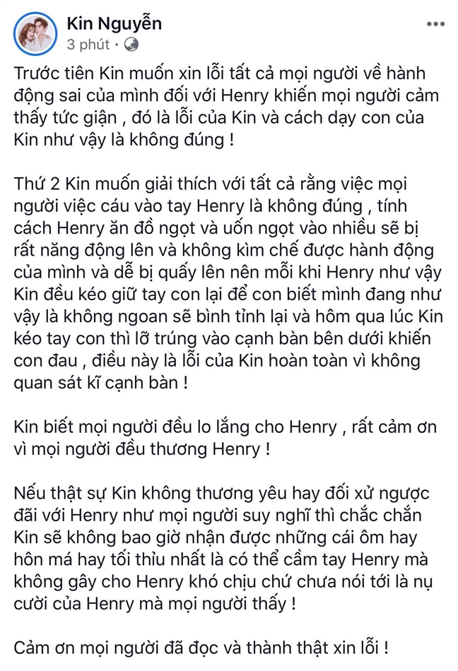 On ao nha ca si Thu Thuy - Kin Nguyen: Lam cha duong khong he de hon lam me ghe