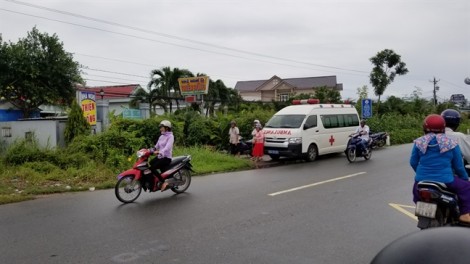 Chủ tịch Cà Mau chỉ đạo xử lý nghiêm vụ công an bị tạt xăng đốt khi cưỡng chế đất