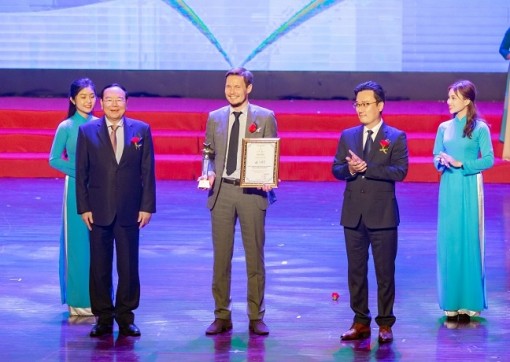 LGC lọt Top 10 thương hiệu tin dùng, dịch vụ uy tín 2019