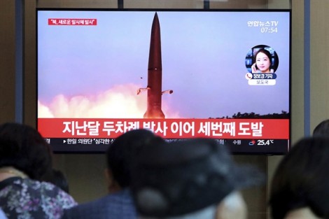 Hàn Quốc mở rộng 'hầu bao quốc phòng' để đối phó với Triều Tiên
