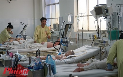 15 người chết vì sốt xuất huyết