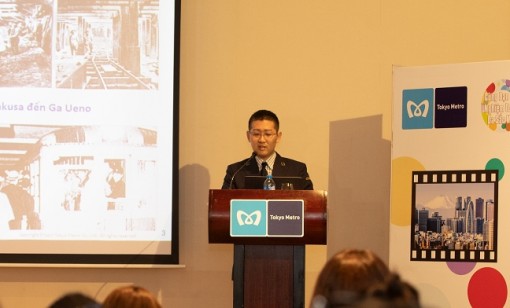 Tokyo Metro dành ưu đãi cho du khách Việt Nam