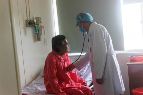 Ca ghép tim xuyên Việt hồi sinh người đàn ông đếm sự sống từng ngày