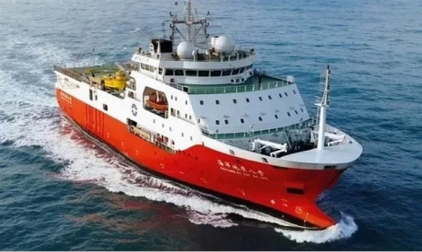 Đội tàu 'khảo sát đại dương' của Trung Quốc ở Biển Đông có thực sự hoạt động 'nghiên cứu'?