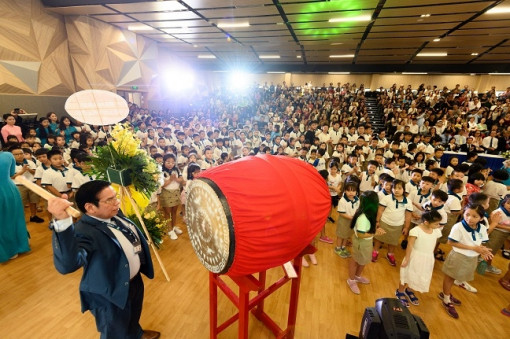 Khánh thành hệ thống Trường Song ngữ Quốc tế EMASI