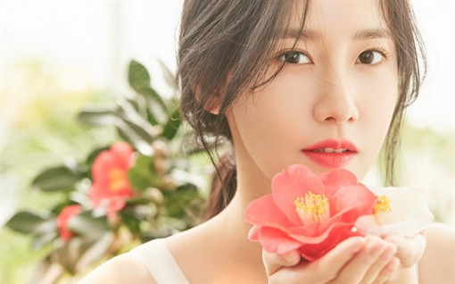 Những kiểu tóc đẹp tựa nữ thần của Yoona
