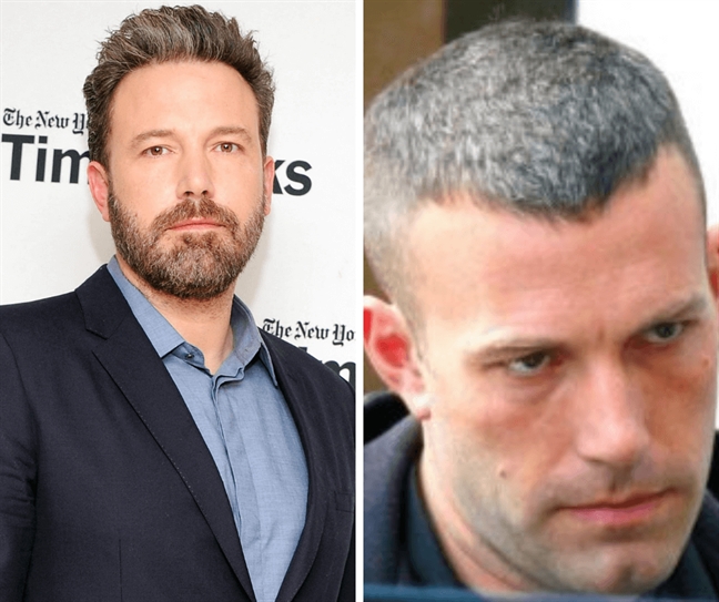 David Beckham, Ben Affleck… than troi vi hoi dau