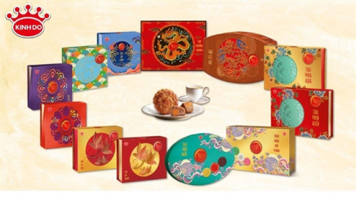 Mondelez Kinh Đô mang đến ‘tuyệt tác mỹ-vị-tình’ cho mùa đoàn viên