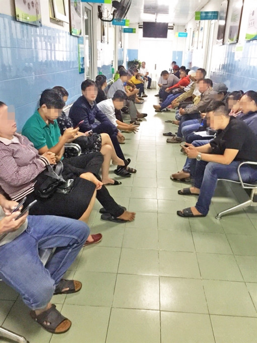 Lấy chồng nhiều năm vẫn còn... trinh