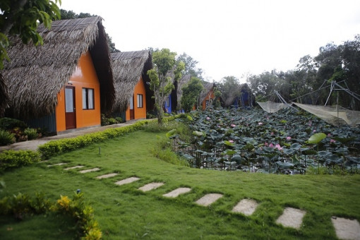 Vĩnh Long khai trương Làng du lịch sinh thái Hoàng Hảo