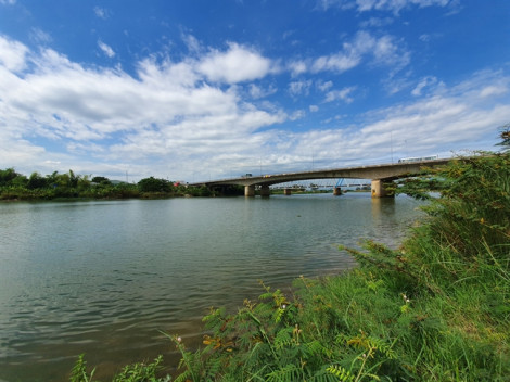 Sông Cầu Đỏ nhiễm mặn, Đà Nẵng kêu gọi nguời dân tự dự trữ nước