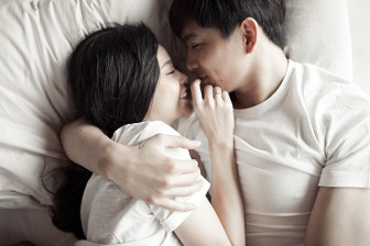 Chuyện yêu khi có 'người thứ ba'