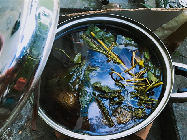 Tu che nuoc sam ‘la’, chang trai Sai Gon kiem gan 20 trieu/ngay, canh tranh khach voi tra sua