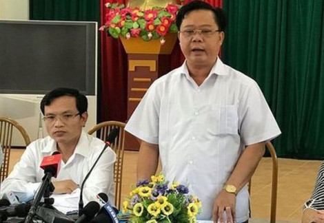 Thủ tướng kỷ luật cảnh cáo Phó chủ tịch tỉnh Sơn La vụ gian lận điểm thi
