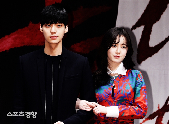 Vu ly hon Goo Hye Sun va Ahn Jae Hyun: Chong che bai nguc vo, co noi ton thuong nao nhu the