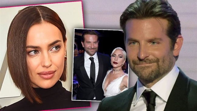 Ngoai hinh kho nhan ra cua Bradley Cooper sau chia tay sieu mau Irina Shayk