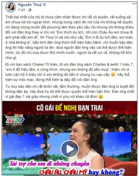 Sống dựa vào đàn ông hay tự chủ tài chính?