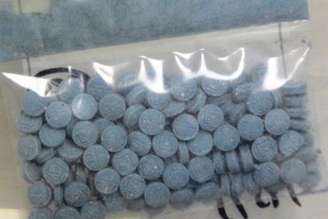 Máy phát hiện ma túy siêu nhanh của Trung Quốc
