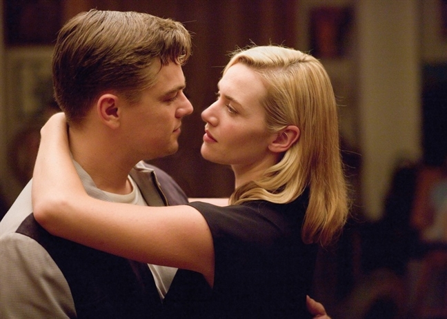 Nhung dieu chua biet ve moi quan he giua Leonardo DiCaprio va Kate Winslet