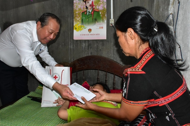 Thua Thien - Hue: thanh thieu nien tu tap an choi, su dung ma tuy ngay cang nhieu