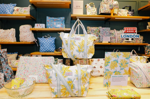 Cath Kidston ra mắt cửa hàng thứ 2 tại Việt Nam