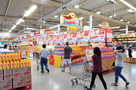 Mua sắm siêu tiết kiệm tại MM Mega Market dịp lễ 2-9