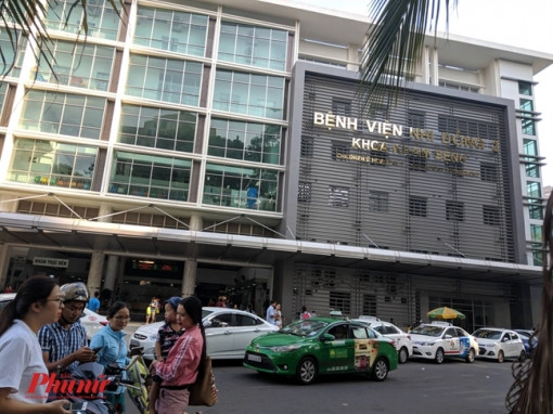 Bệnh viện Nhi Đồng 2 sử dụng que xét nghiệm sốt xuất huyết chưa được lưu hành?