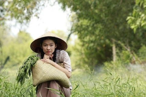 Dien vien Oanh Kieu: Buoc khoi vung an toan la ngay lap lanh